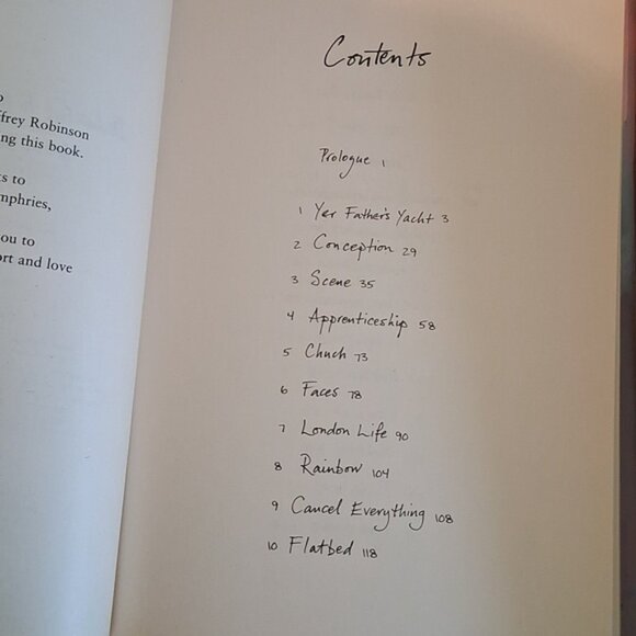 Ronnie By Ronnie Woods - Rolling Stone Member - Picture 5 of 9